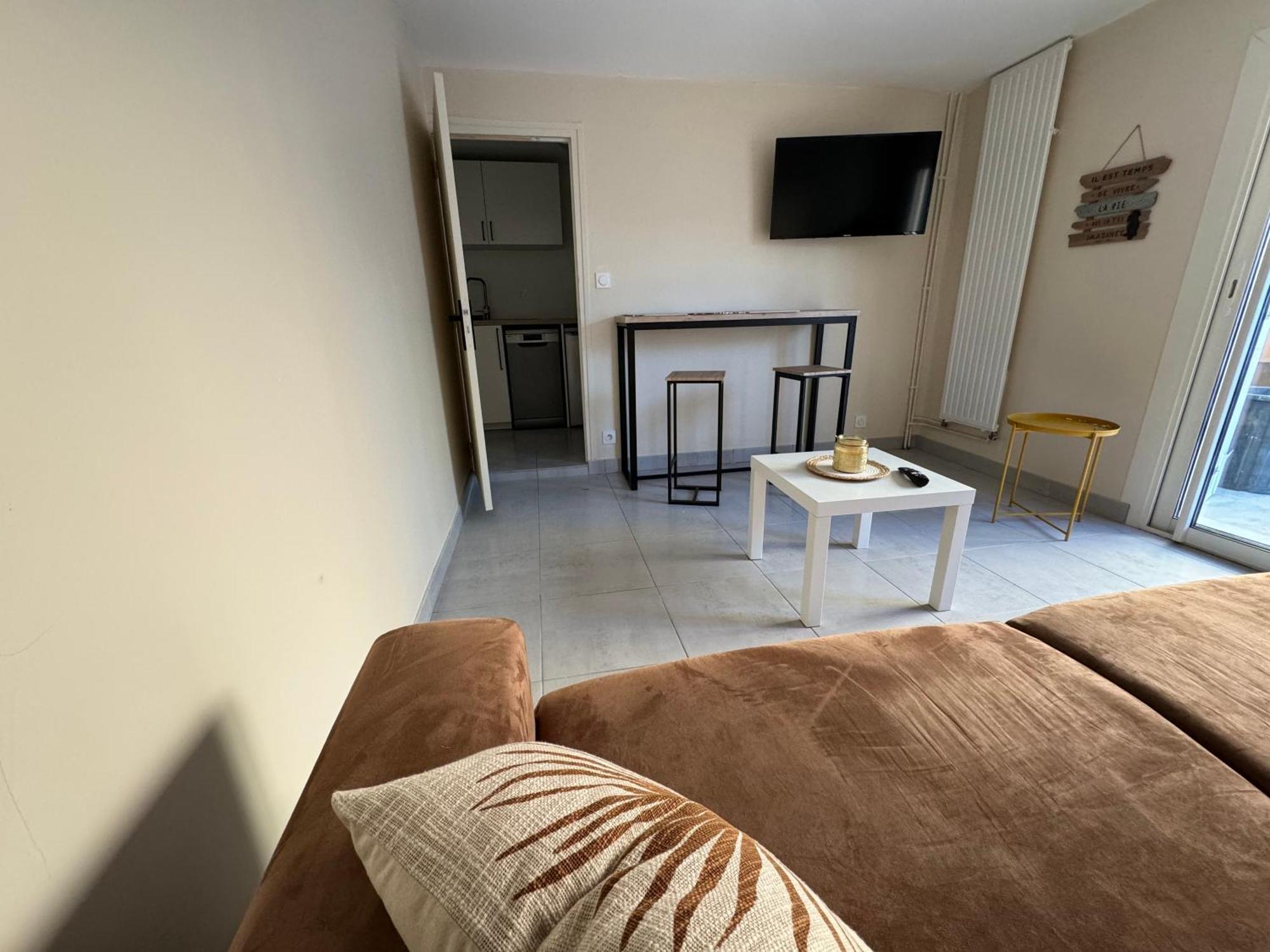 Nouveau Appartement Perols Renove En 2024 Dış mekan fotoğraf